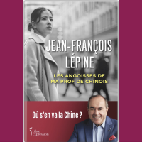 Conférence « Les angoisses de ma prof de chinois, Où s’en va la Chine ? »