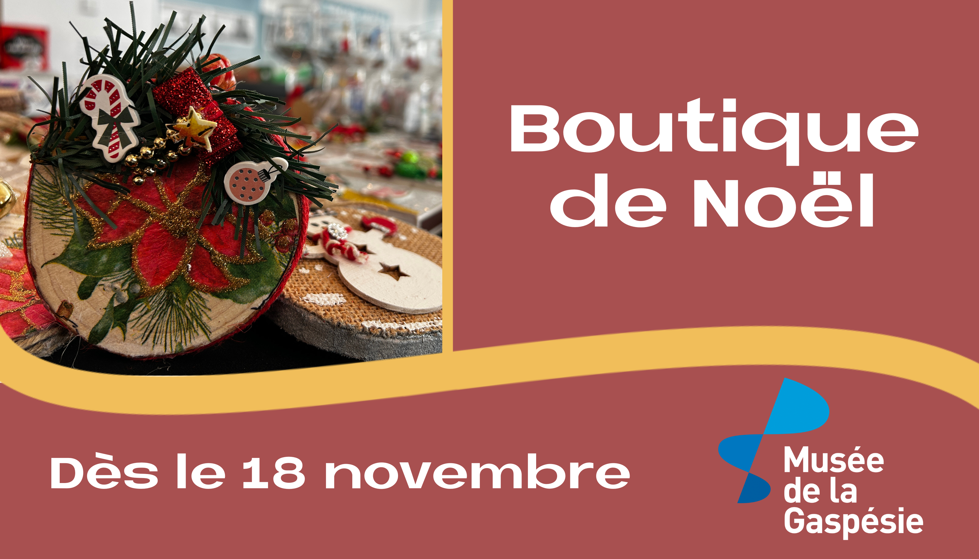 69175a6a1b7b9 Écran ville Boutique de Noël 9a9a6