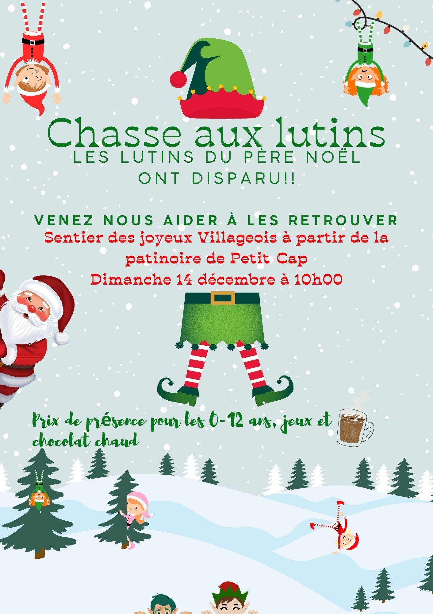 692ca206b8651 Chasse aux lutins e2d50