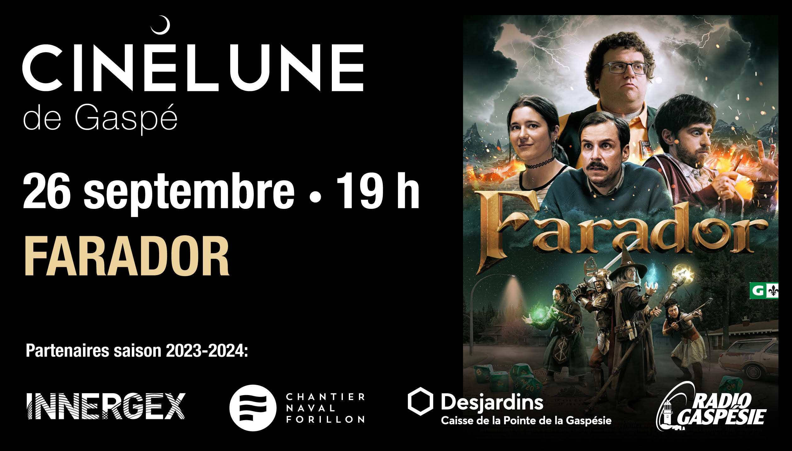 Farador 765be