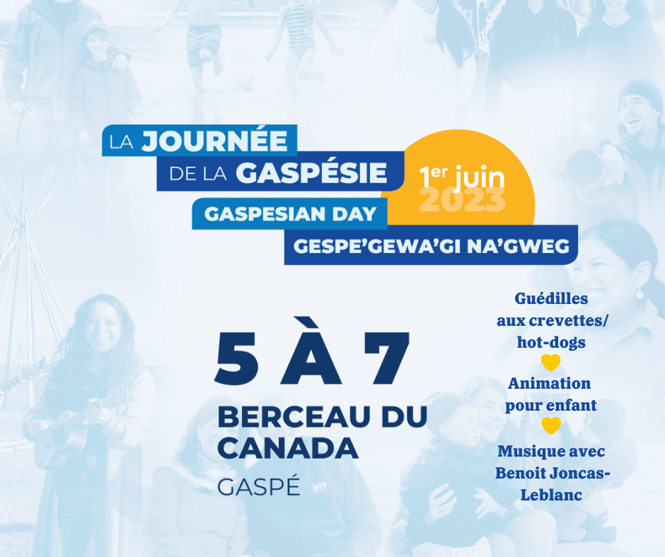 La journée Gaspésienne 5e658