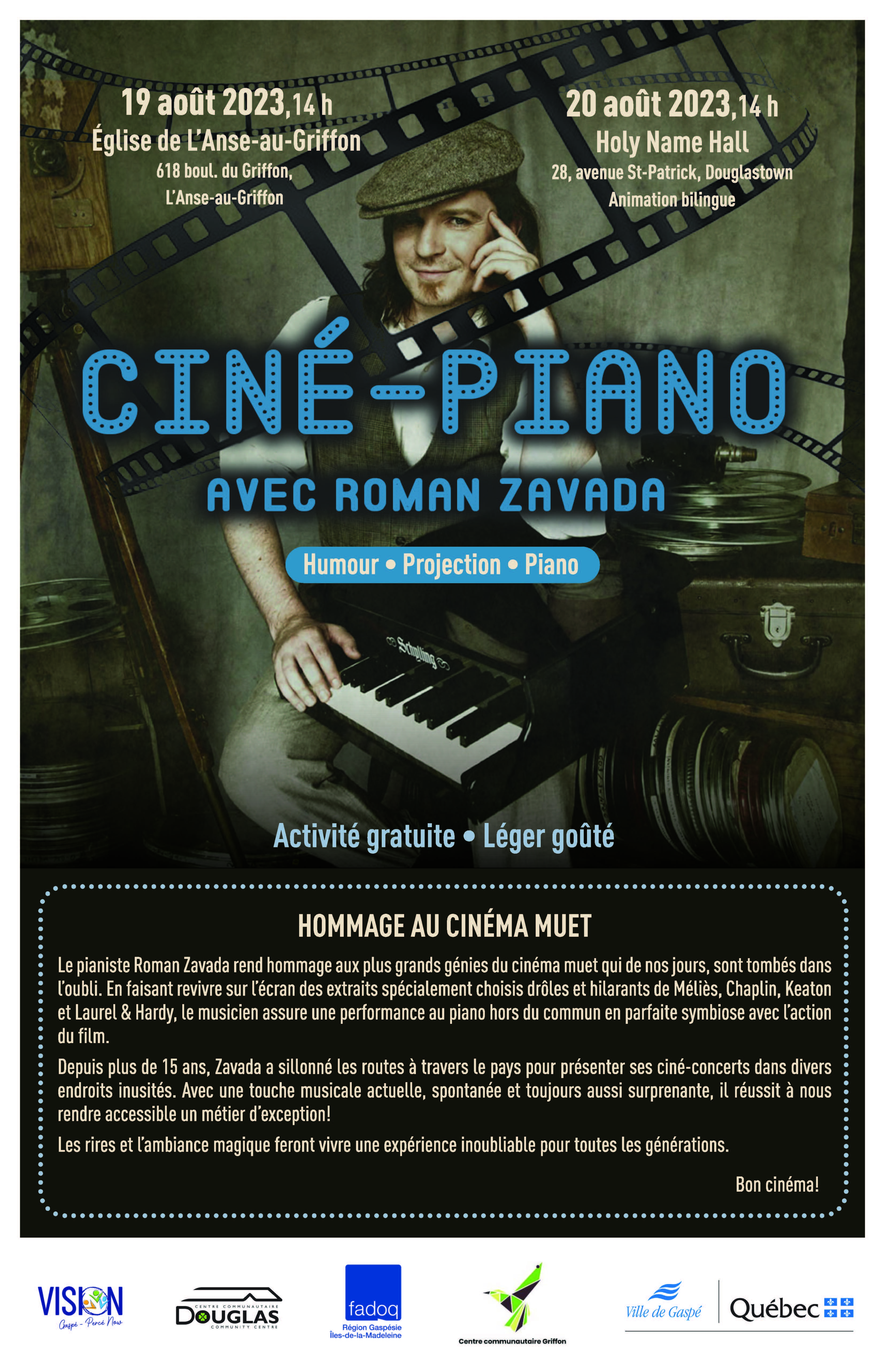 cine piano affiche 11x17 3 99fd0