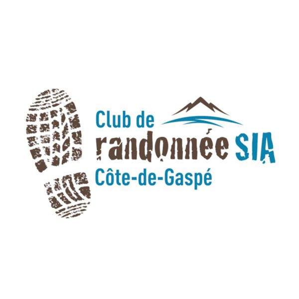 Club de randonnée du SIA Côte-de-Gaspé
