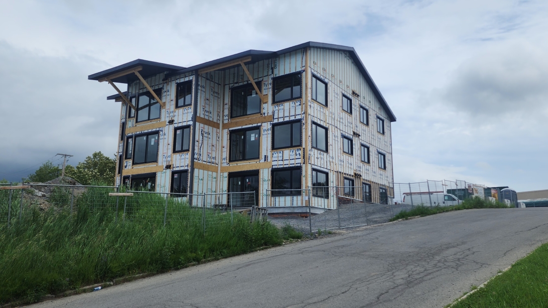 LA VILLE DE GASPÉ TOUJOURS PROACTIVE POUR STIMULER  LE DÉVELOPPEMENT DE NOUVEAUX LOGEMENTS