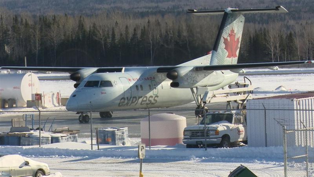 Annulation d’un vol à Gaspé : La Ville de Gaspé tient à rectifier certains faits