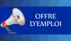 Offres d&#039;emploi