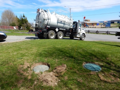 La Ville de Gaspé atteint ses objectifs financiers et opérationnels pour les 2 premières années du service de vidange des boues de fosses septiques
