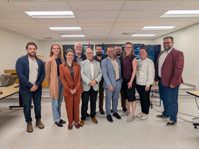 LE PROJET GAGNANT DU BUDGET PARTICIPATIF 2025 EST CONNU!