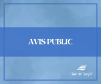 Avis d'ébullition permanent - Anse-au-Griffon