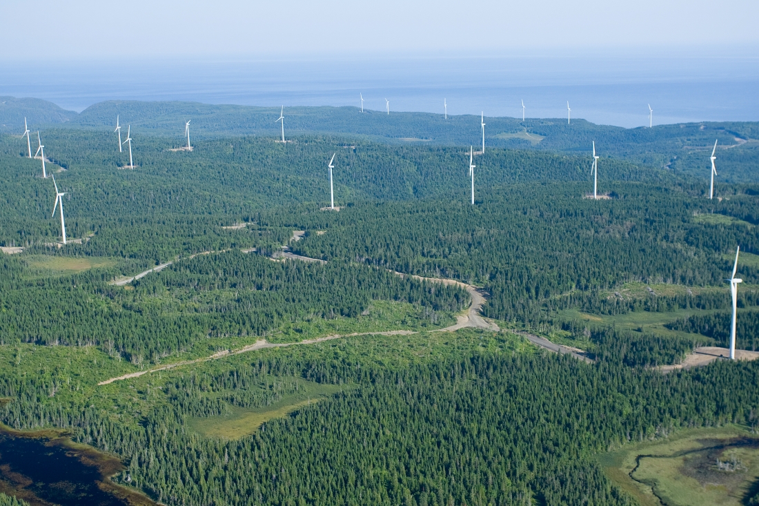 Les maires de Gaspé, Matane et New Richmond s’unissent pour l’avenir de l’industrie éolienne québécoise et souhaitent un dévoilement rapide de la Stratégie énergétique!