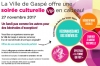 Soirée Culturelle VIP