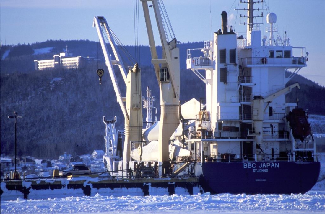 Désignation de Gaspé comme zone industrialo-portuaire : la Ville de Gaspé salue l’annonce et compte profiter au maximum des opportunités de développement