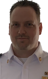 MARC GRENIER NOMMÉ AU POSTE DE DIRECTEUR DES INCENDIES DE LA VILLE DE GASPÉ