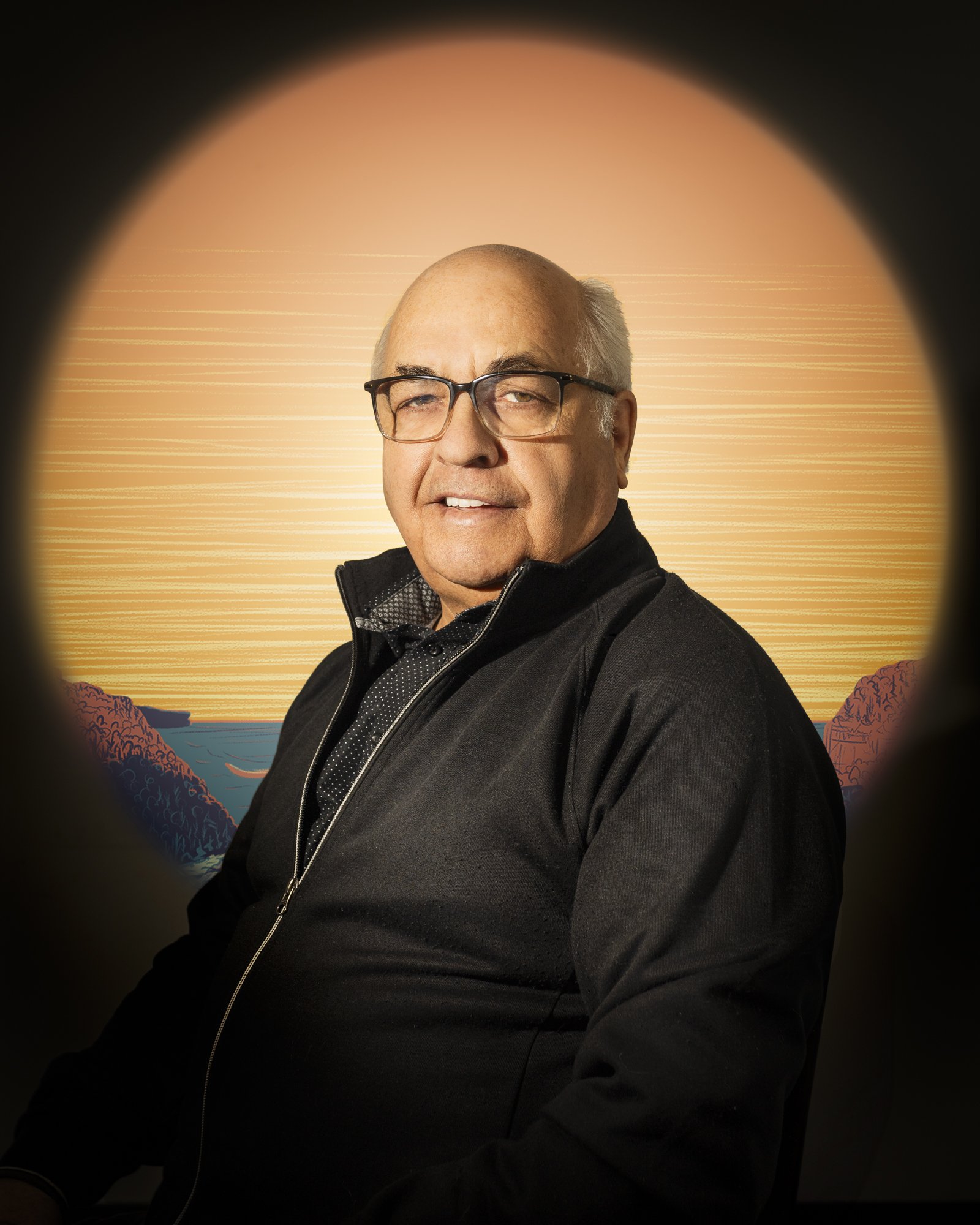 Photo de Conrad Samuel