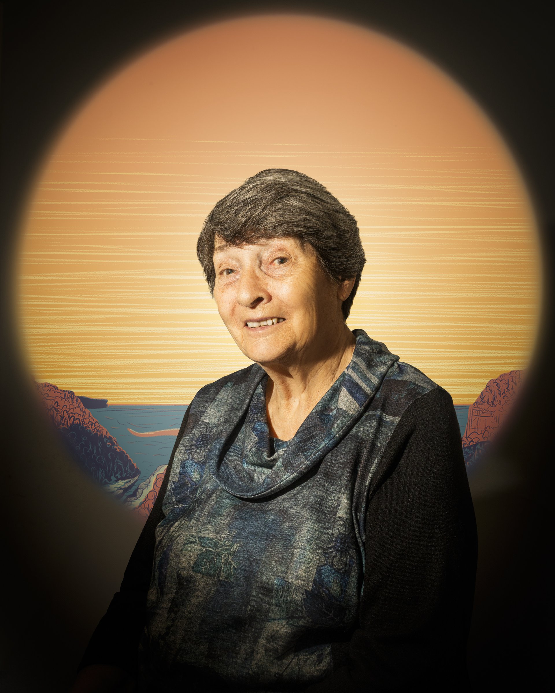 Photo de Françoise Boulizon