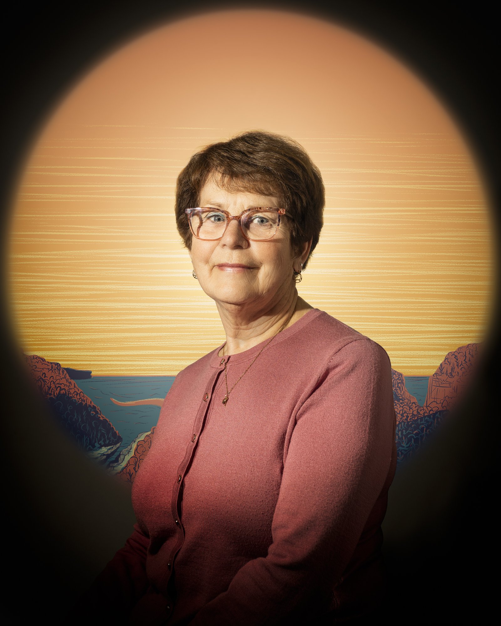 Photo de Gisèle Bernier