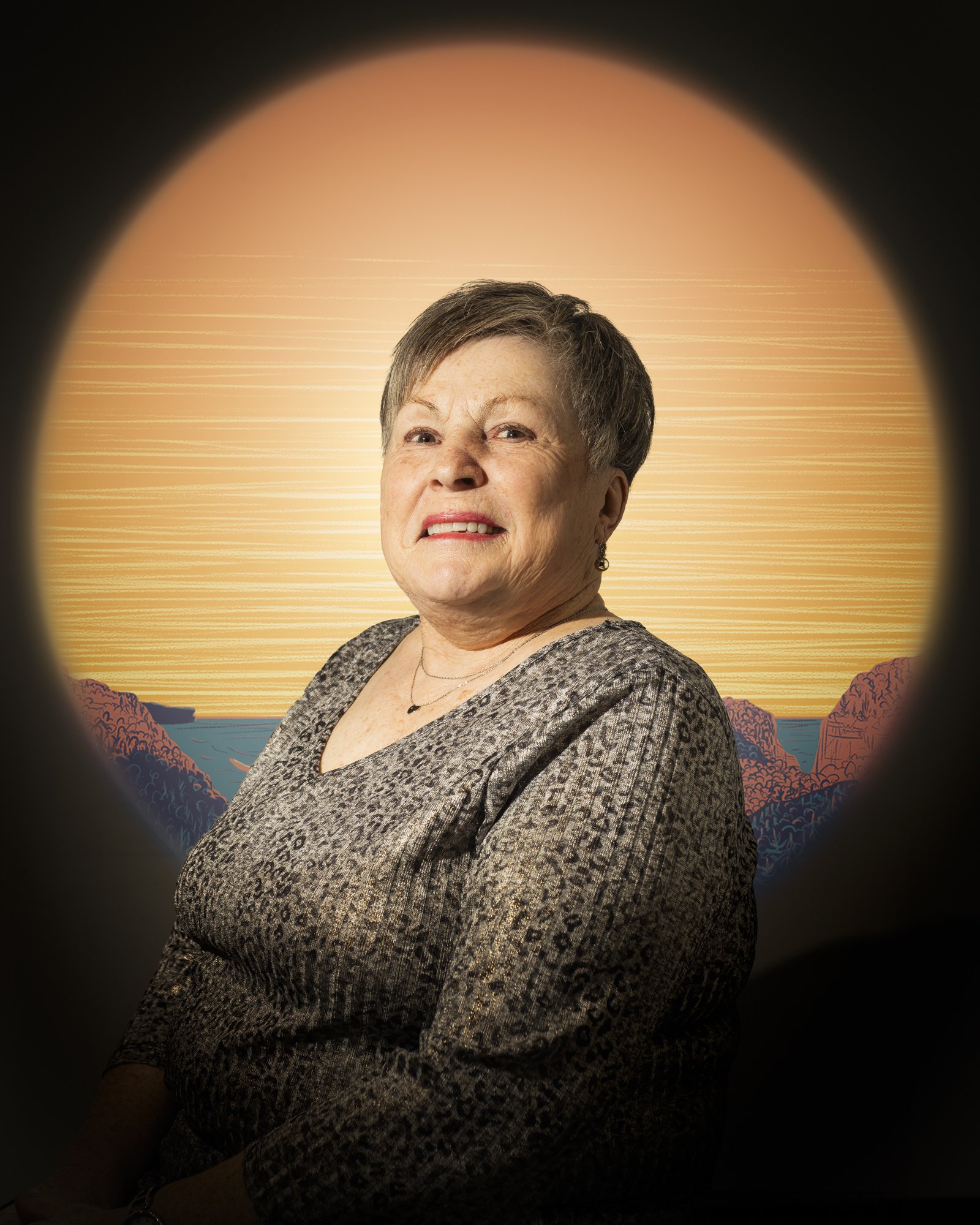 Photo de Lucette Dupuis