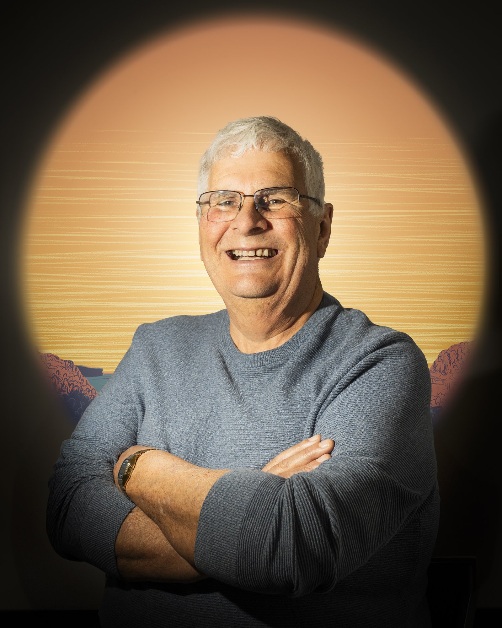 Photo de Magella Denis