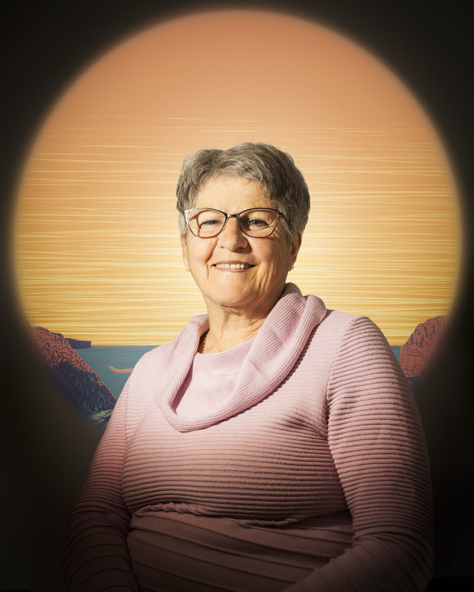 Photo de Marie-France Élément