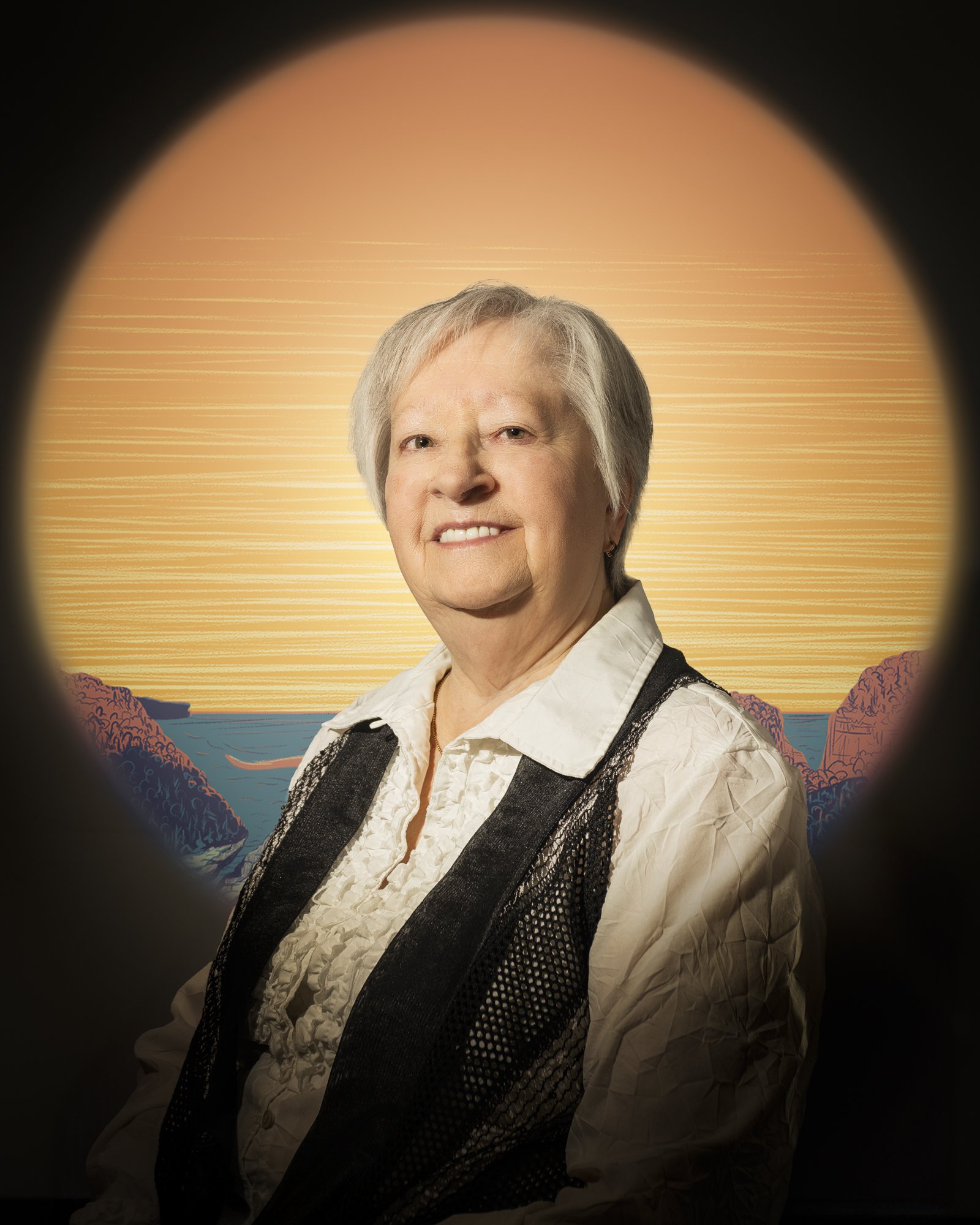 Photo de Marthe Fournier