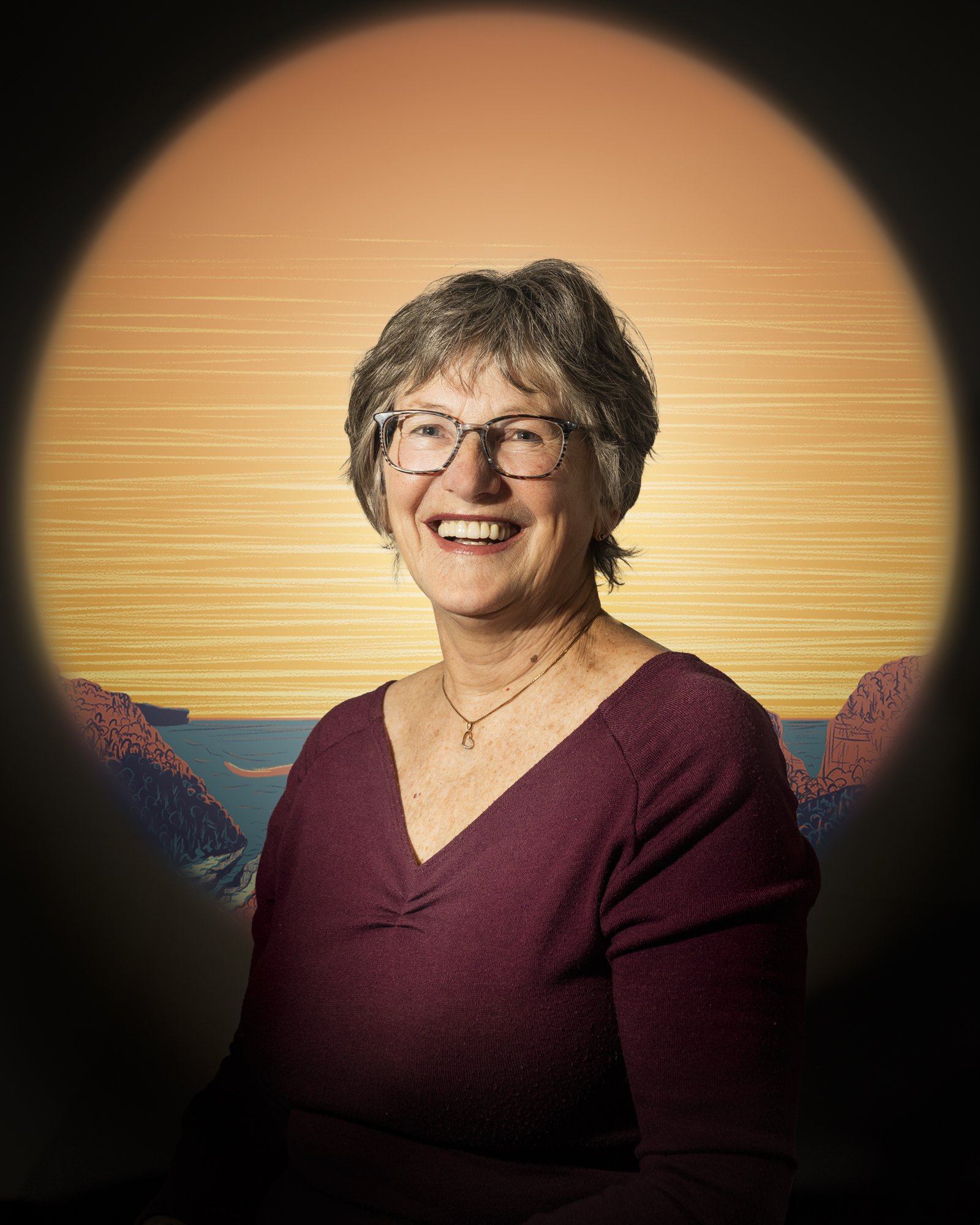 Photo de Odette Cavanagh