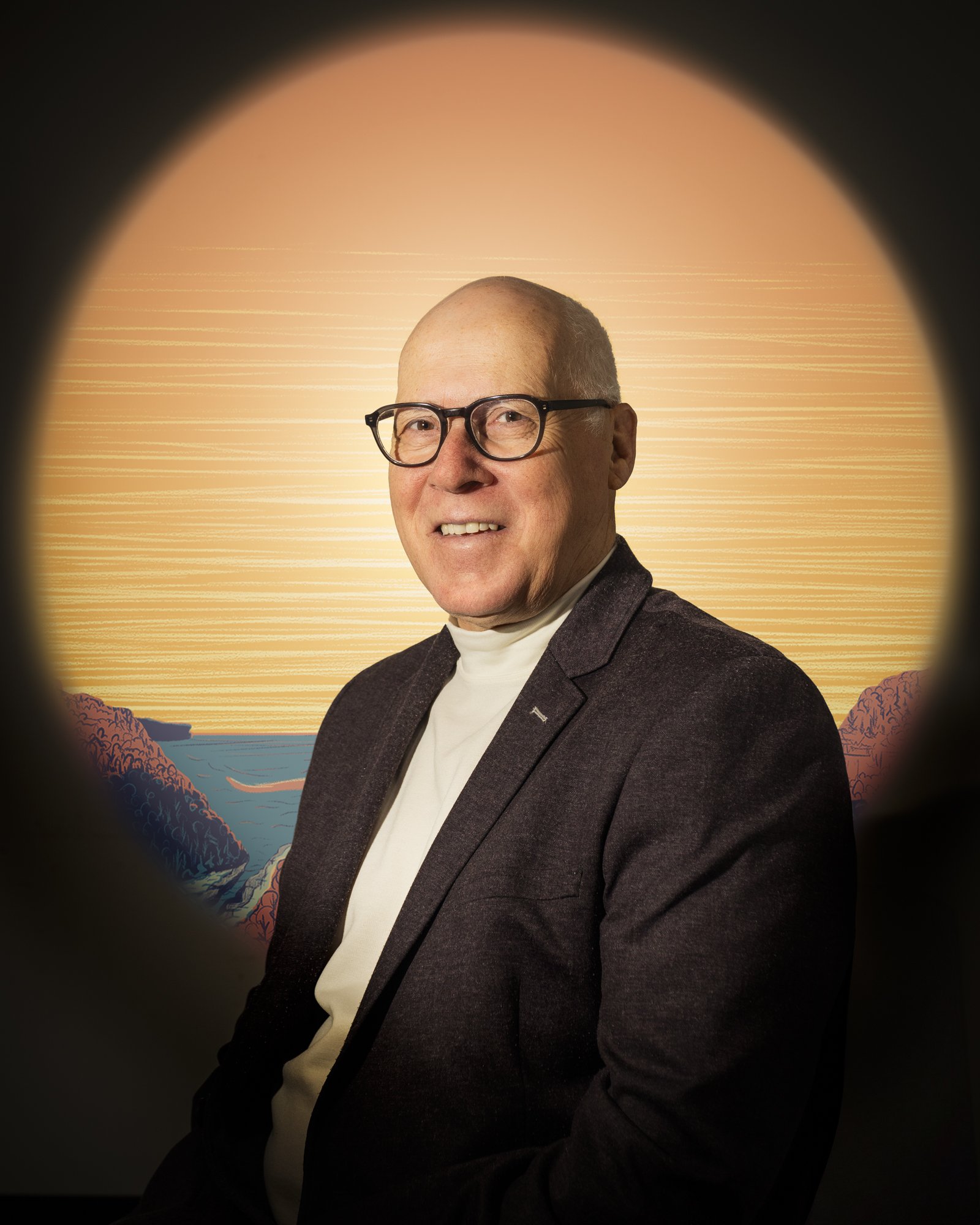 Photo de Sylvain Lagacé