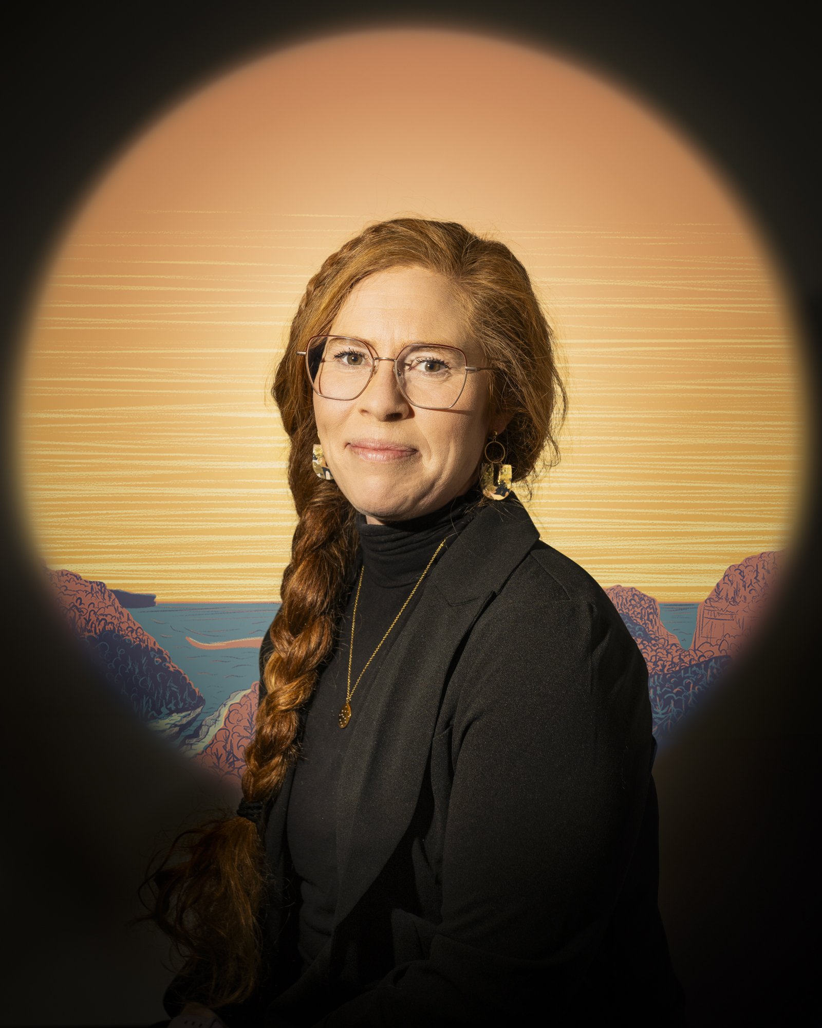 Photo de Tanya Jalbert Samson