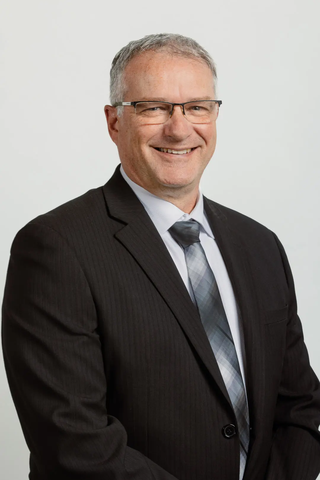 Luc Chrétien, conseiller quartier 2