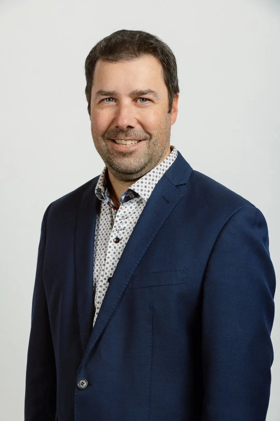 Mathieu Denis, conseiller quartier 1