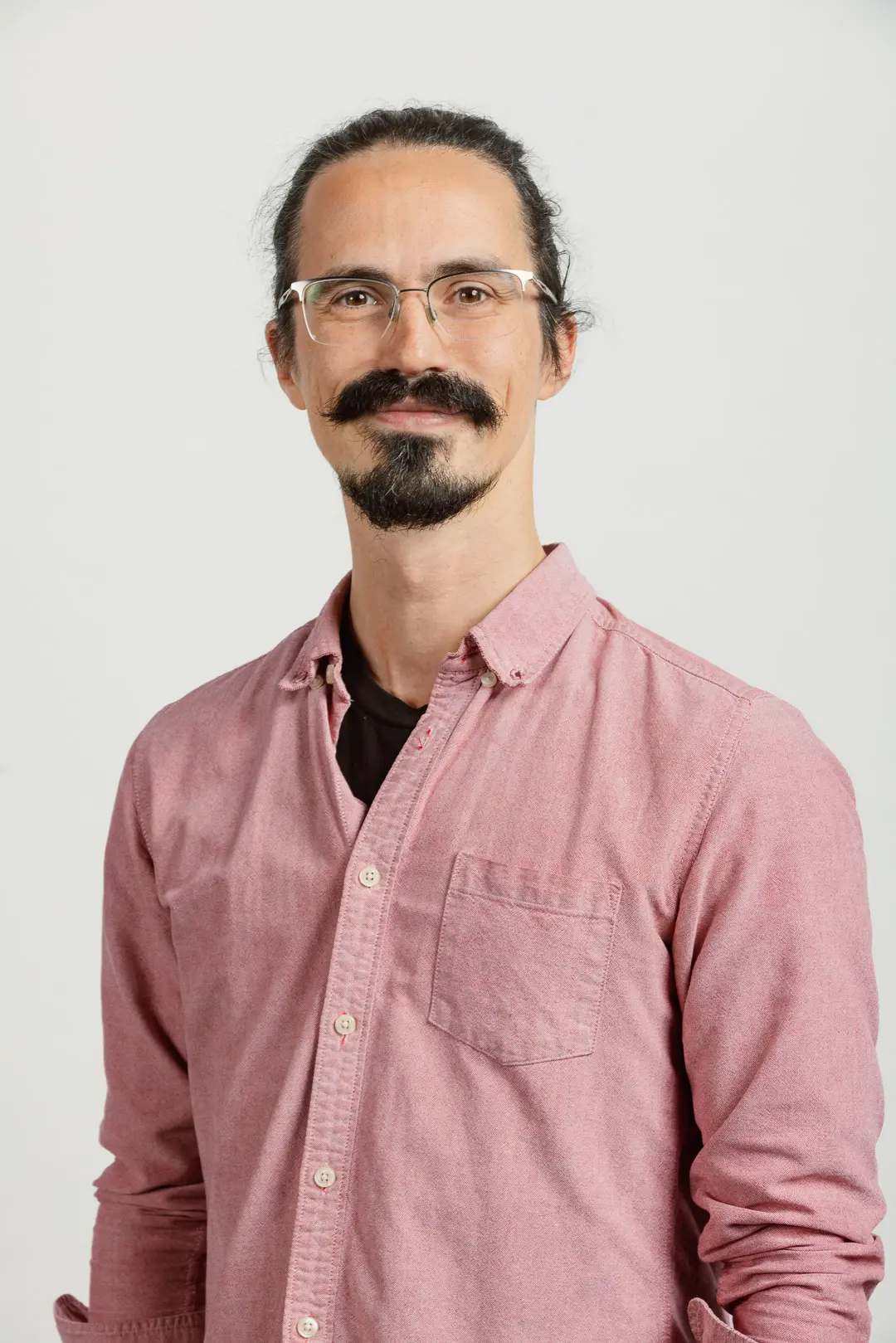 Walter-Olivier Rottmann-Aubé, conseiller quartier 6