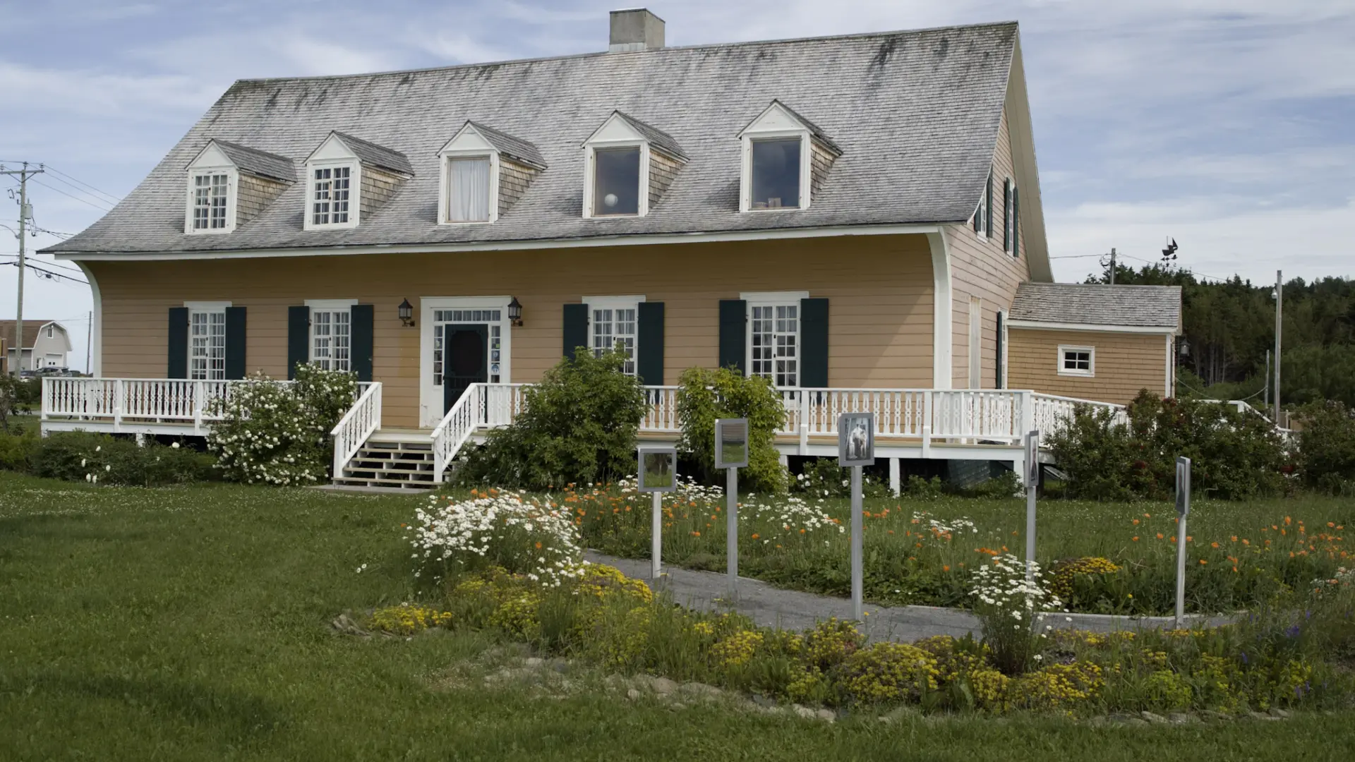 Photo du Manoir Le Boutillier